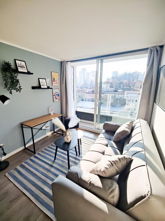 Encanto urbano junto a Lastarria - 1