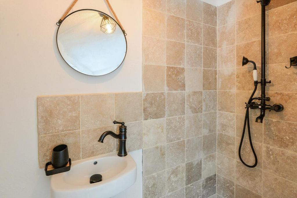 Flat village Saint-Paul-de-Vence 4P - 3
