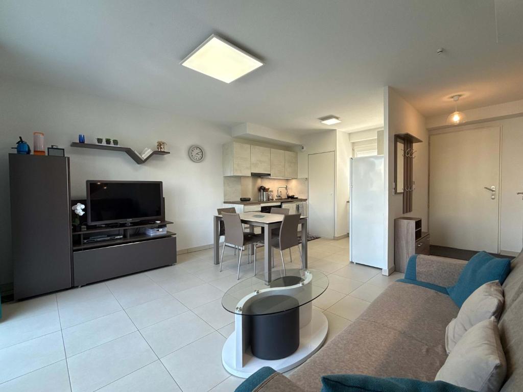 Villa Bianca Appartement DUPLEX climatisé à 500m de la plage - 5