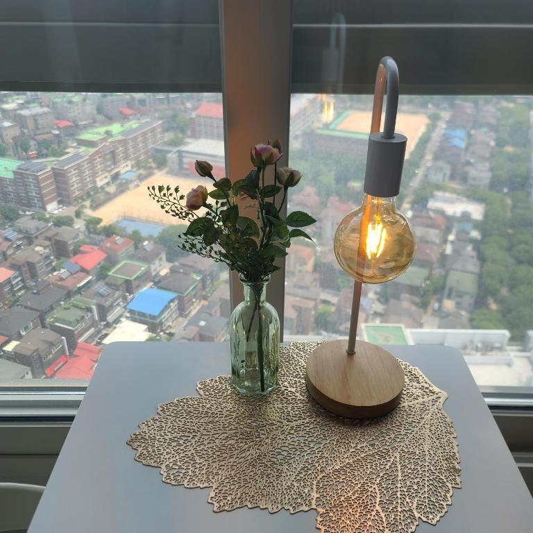 블레스유 스테이 내부