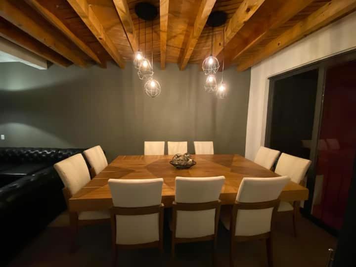 LUXO Casa en San Miguel de Allende Centro con Vistas Panorámicas - 3