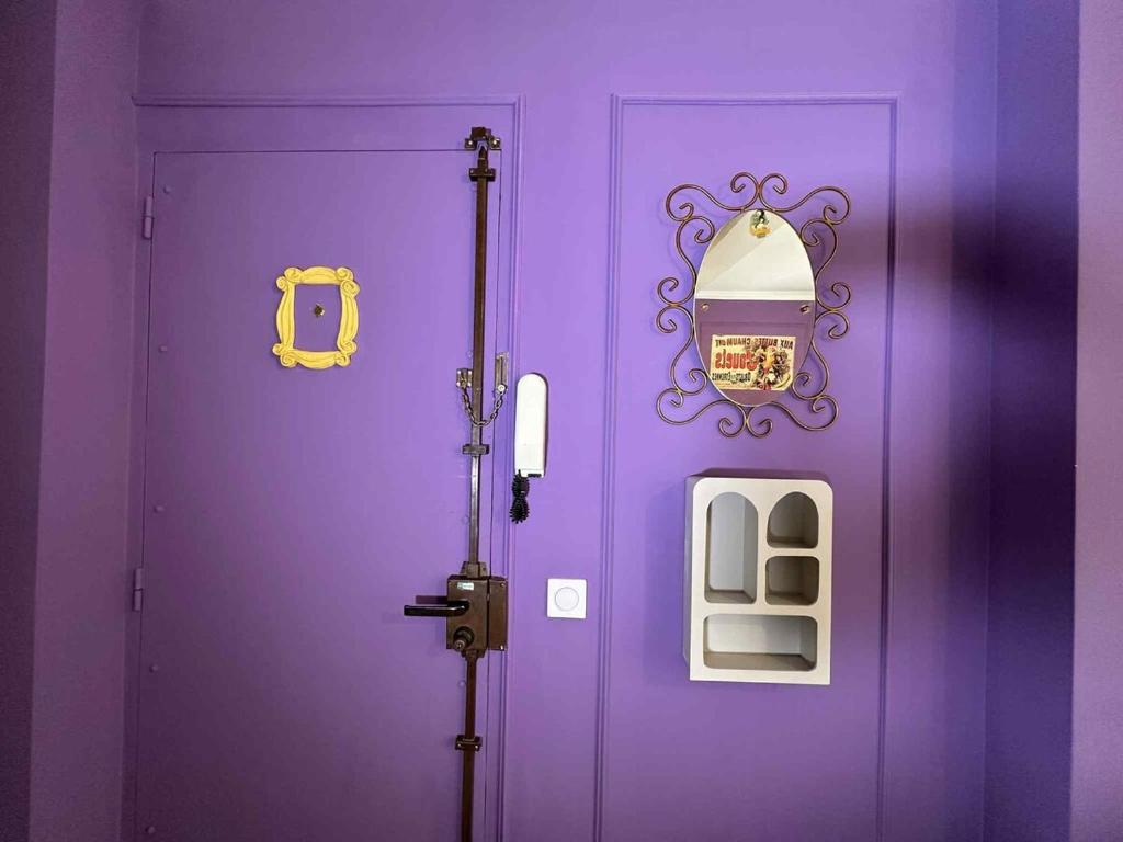 Appartement cozy style Friends - 2