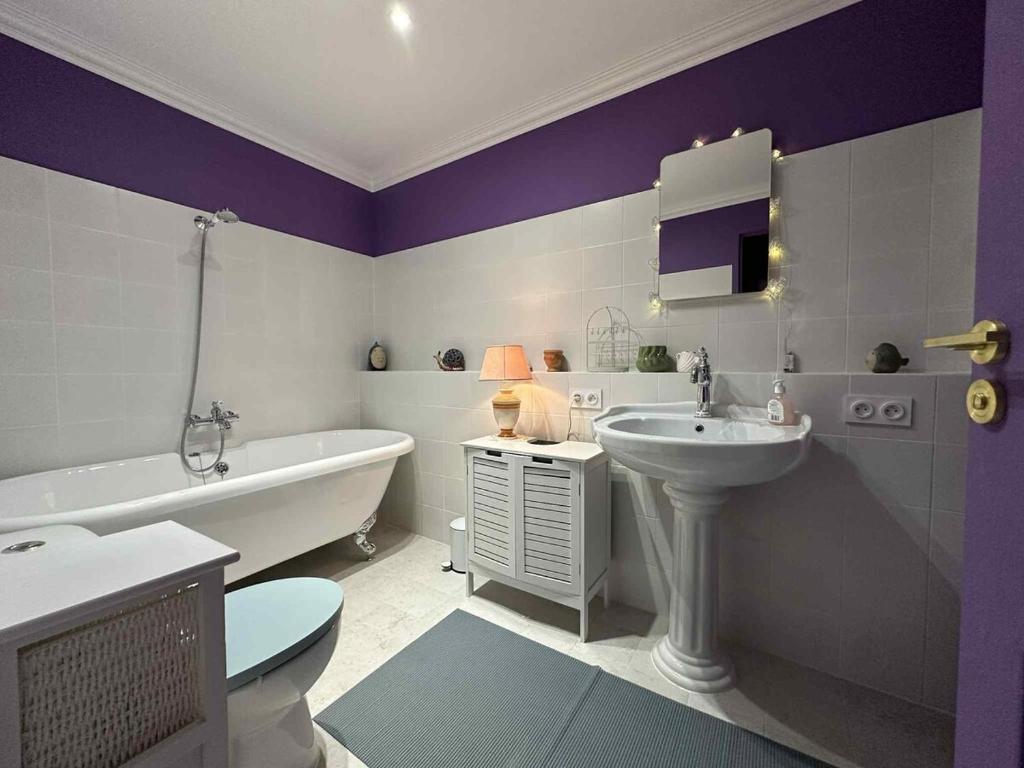 Appartement cozy style Friends - 3