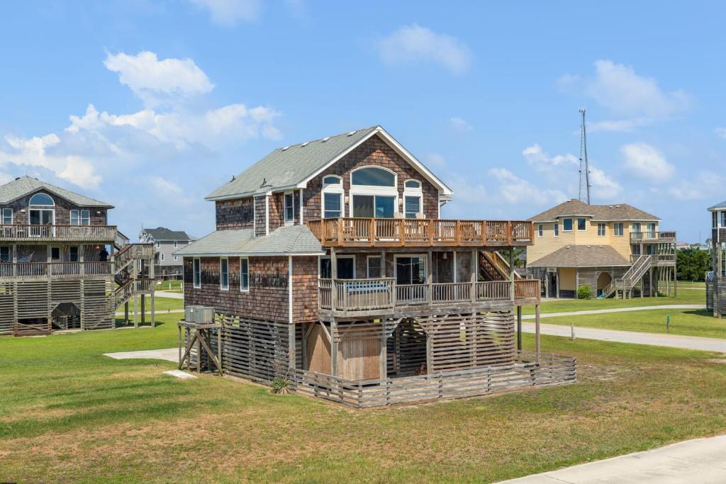 In Due Tide, Rodanthe