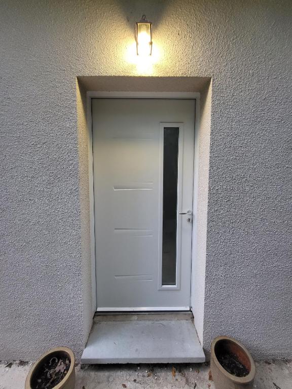Sous le vieux figuier, chambre double indépendante - 5