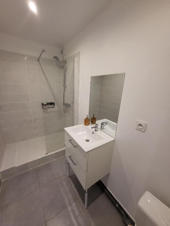 Sous le vieux figuier, chambre double indépendante - 4