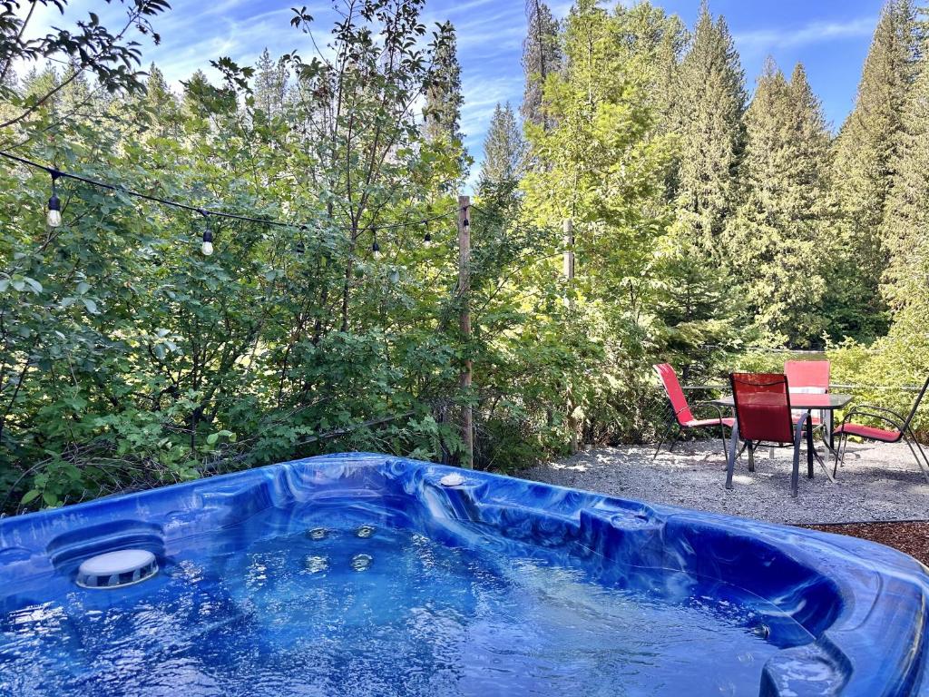 Rivers Edge by NW Comfy Cabins, Leavenworth