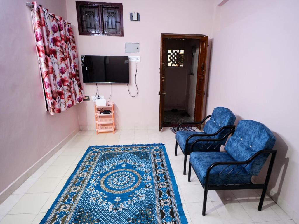 Shree Nivas, Tiruččiráppalli