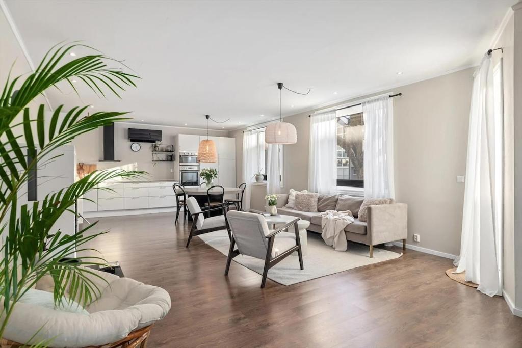 Beautiful apartment in the city center, Lii