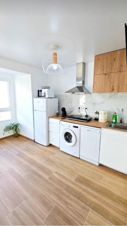 Просторная квартира Martí, Alicante