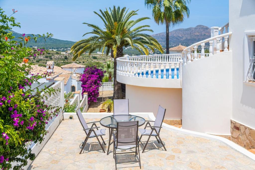 Sunny & Soul Villa - Private Pool, BBQ & Mediterranean Garden - 2