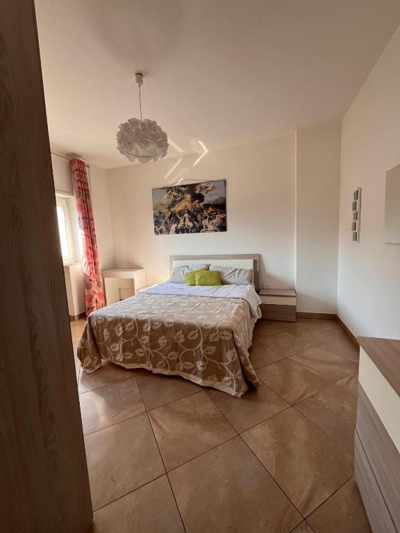 Casa Lucertola, Salerno