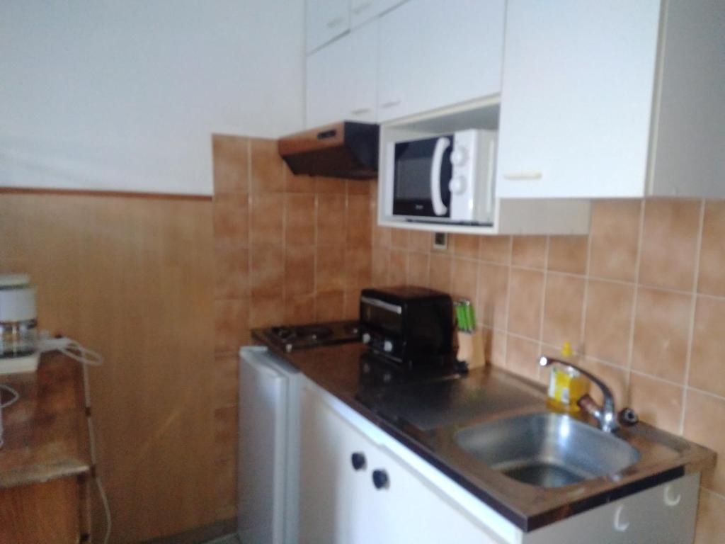 STUDIO N3 LUZ SAINT SAUVEUR 3 Personnes - 1