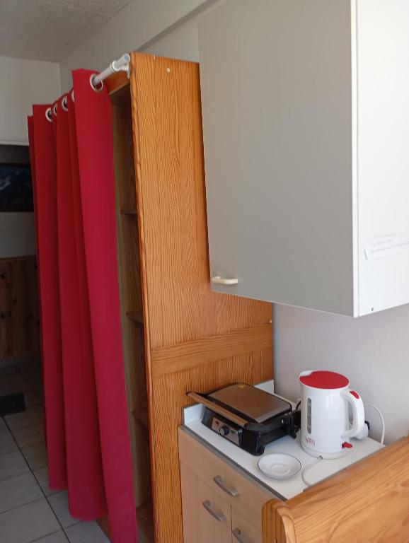 STUDIO N3 LUZ SAINT SAUVEUR 3 Personnes - 4