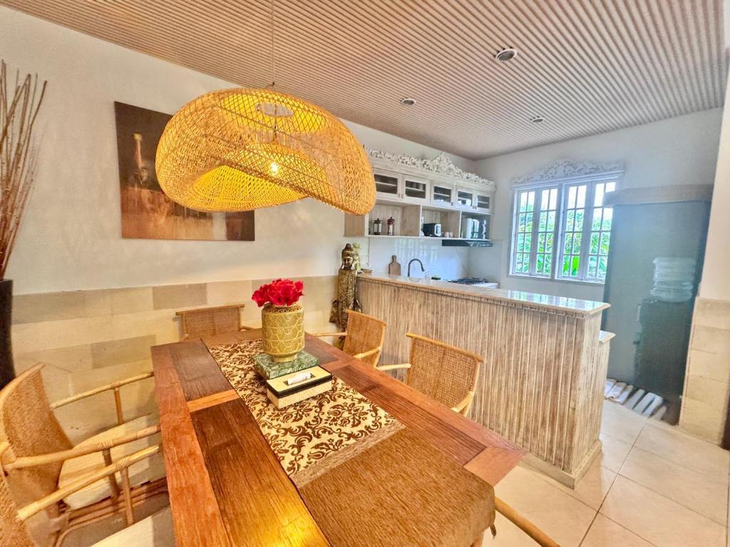 Villa Carissa in Seminyak Center, 3BR Private Pool