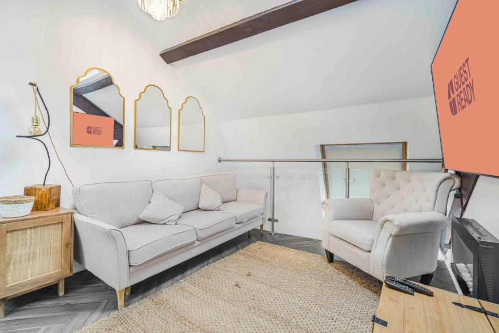 GuestReady - Splendid home in the city centre, Liverpool