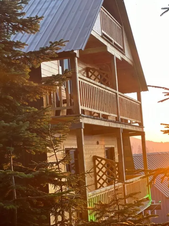 Hill House Bakhmaro, hotel in Bakhmaro