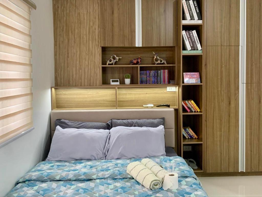 WV Tower Unit 617 6th Floor, Iloilo City