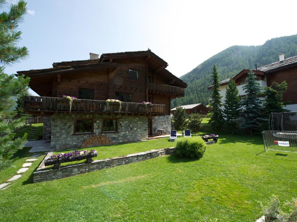 Chalet Huwi Zermatt - 3