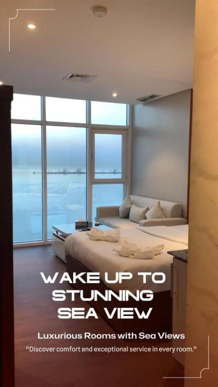 Blue Waves Hotel Abu Halifa أمواج الخليج الزرقاء أبو حليفة, Kuvajt