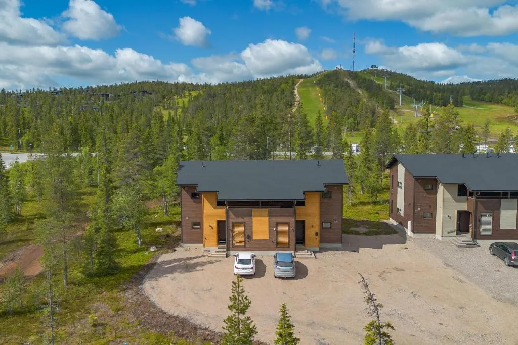 Rukan Hurmos, hotel v destinaci Ruka