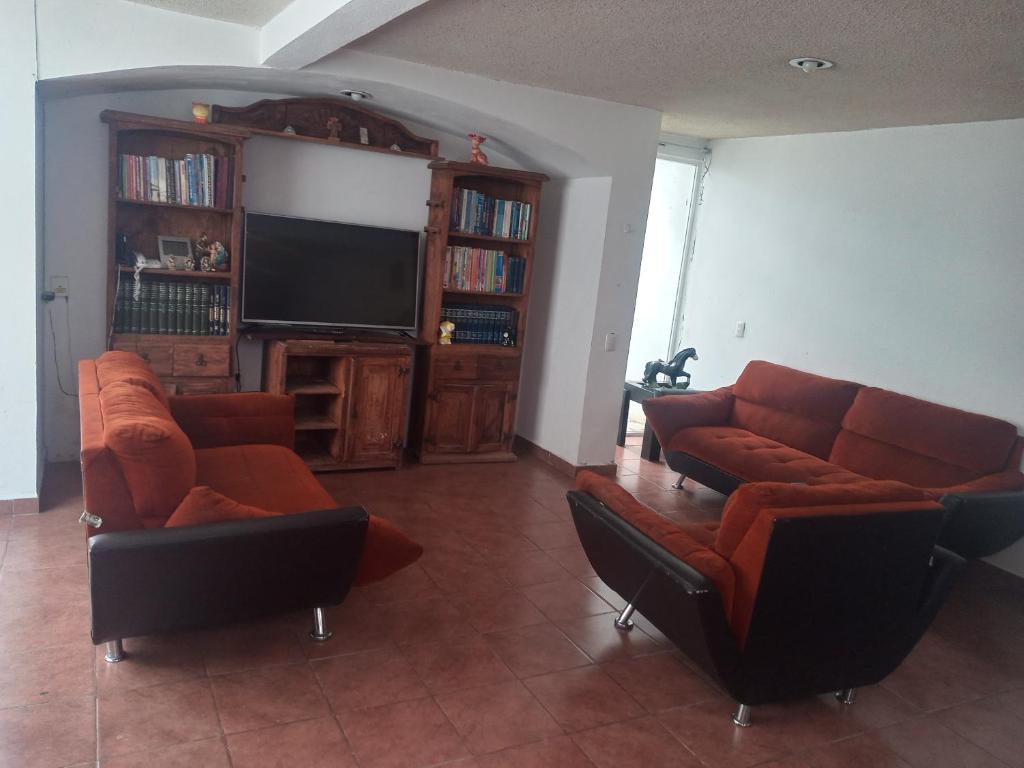 Casa familiar cerca del Centro - 5