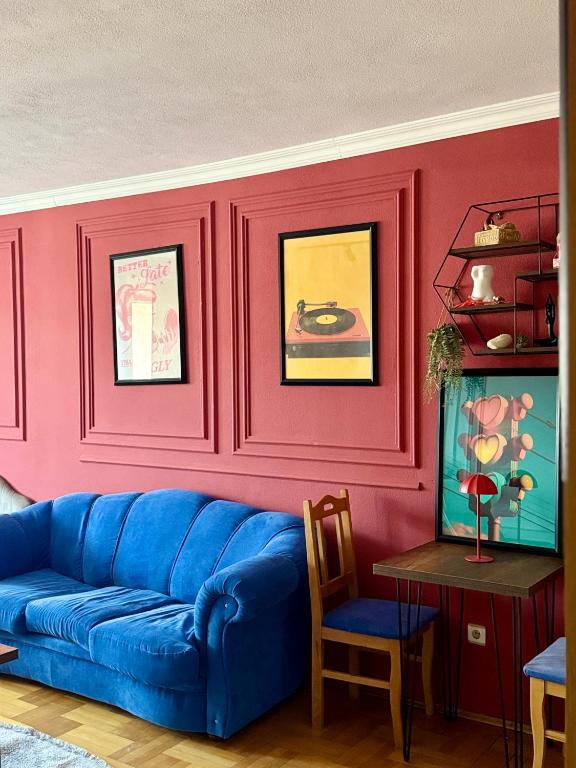 Apartment - in the center of prishtina 1, Priština