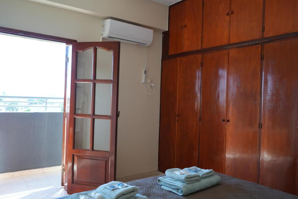 Olimpo Aparthotel - 1