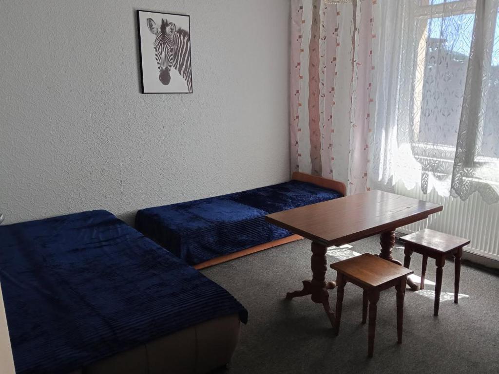 Krynica Morska Piaski - domek, Krynica Morska