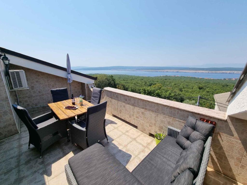 Holiday home in Jadranovo 41882 전경