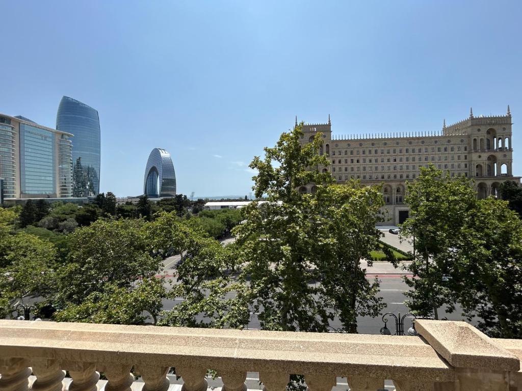 Midtown Apartment in the Heart of Baku, Baku