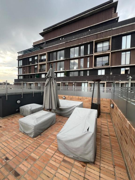 Apartamento en Usaquén Apartment in Usaquén - 3