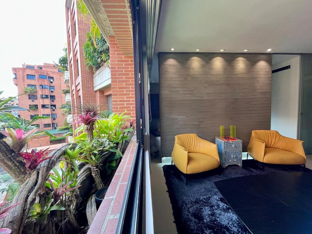 Residencias Quinta Gloria en Campo Alegre Caracas - 1