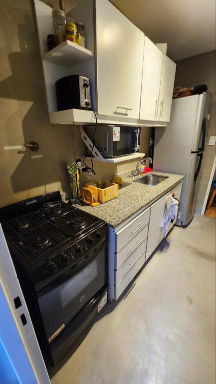 Depto 1 bedroom in Palermo - 5