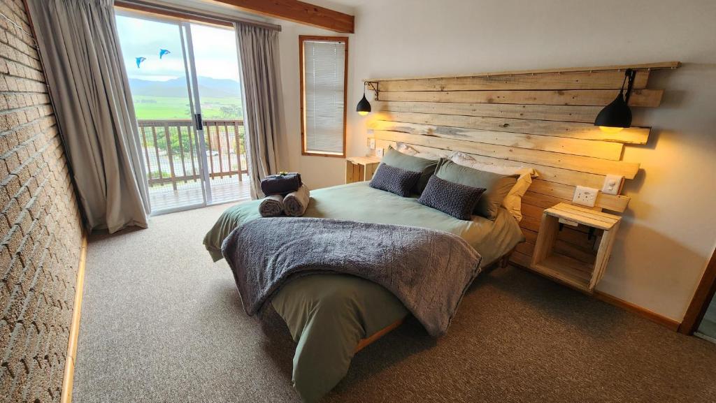 Clover Creek, Klein Brak Rivier