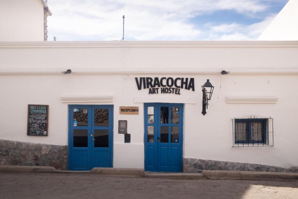 Viracocha Art Hostel Cachi - 2