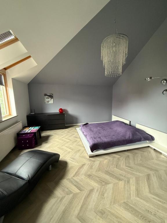 Apartment SPA, Svinoústí