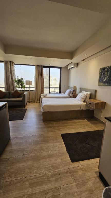Nile View Suite, Banī Ghālib