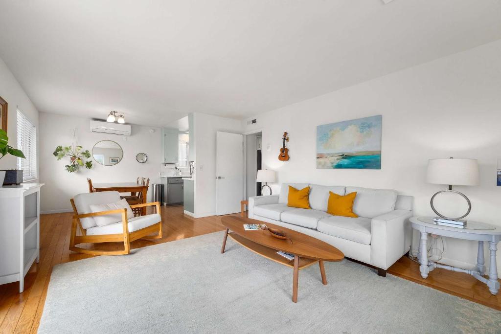 Seabright Breeze, Santa Cruz