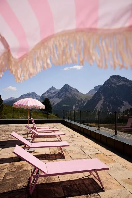 The Grand Arosa - Pop-Up Hotel Self Check-in, hotel in Arosa