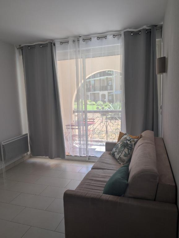 Studio Vue d'Or plage à 50m WIfi et clim - 3