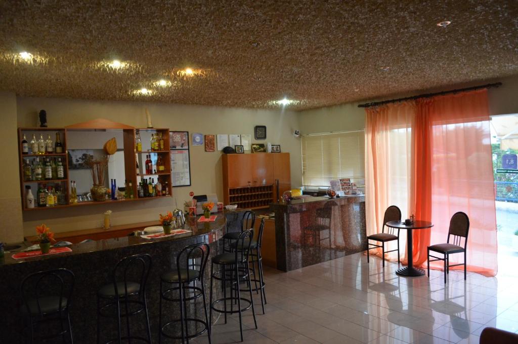 Kremasti Memories — Restaurant & bars in Kremasti, South Aegean