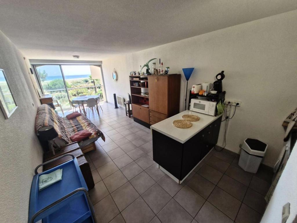 Résidence Les Plages D'argos - Appartement 2 Pièces 4 couchages PORT LEUCATE. Réf: 2PA_123 MAE-6504 - 4