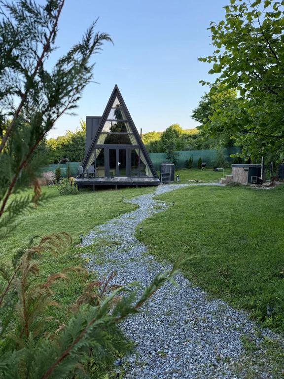 A-Frame Bosanci, Bosanci