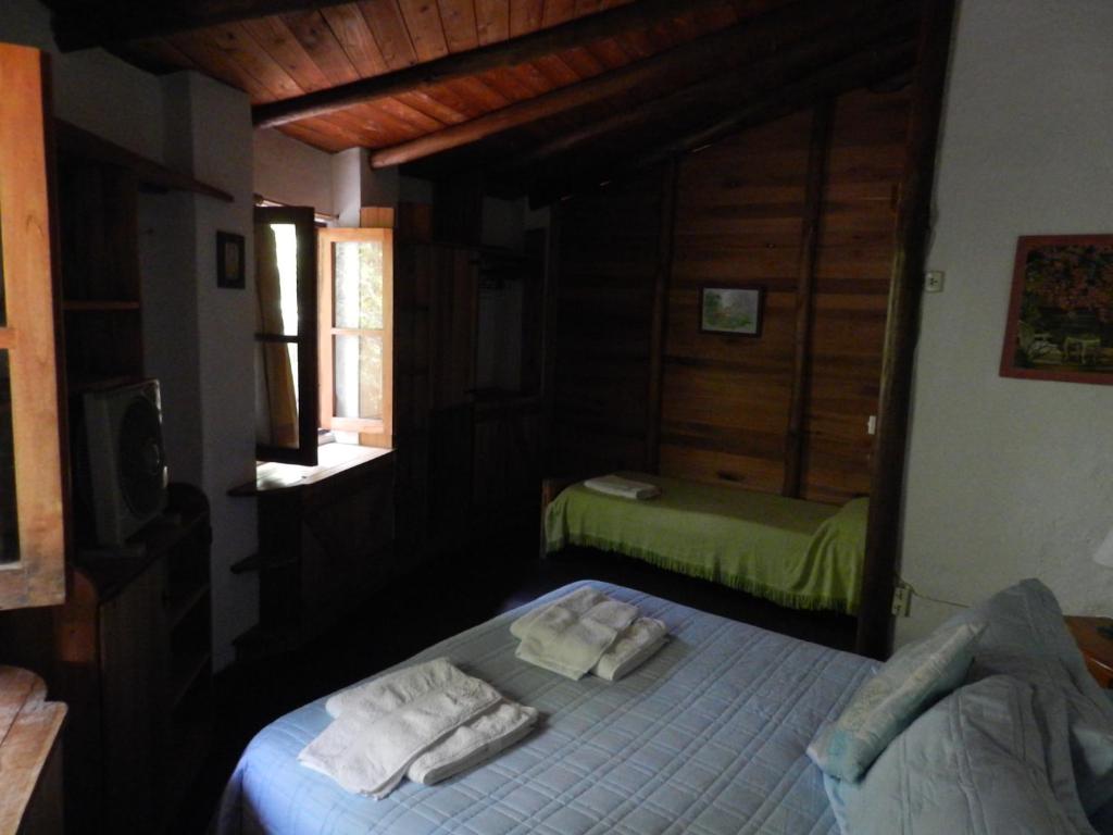 Cabañas Entrelomas - 2