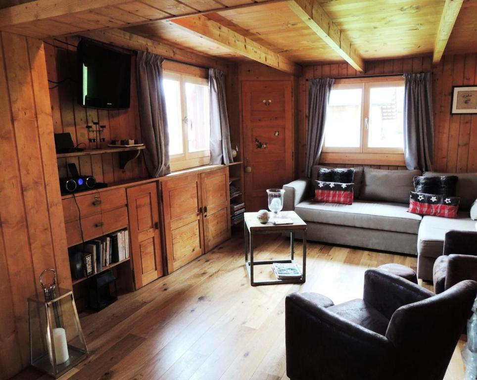 Chalet Grenier De La Combe - Chalet confortable proche du centre MAE-3461 - 1