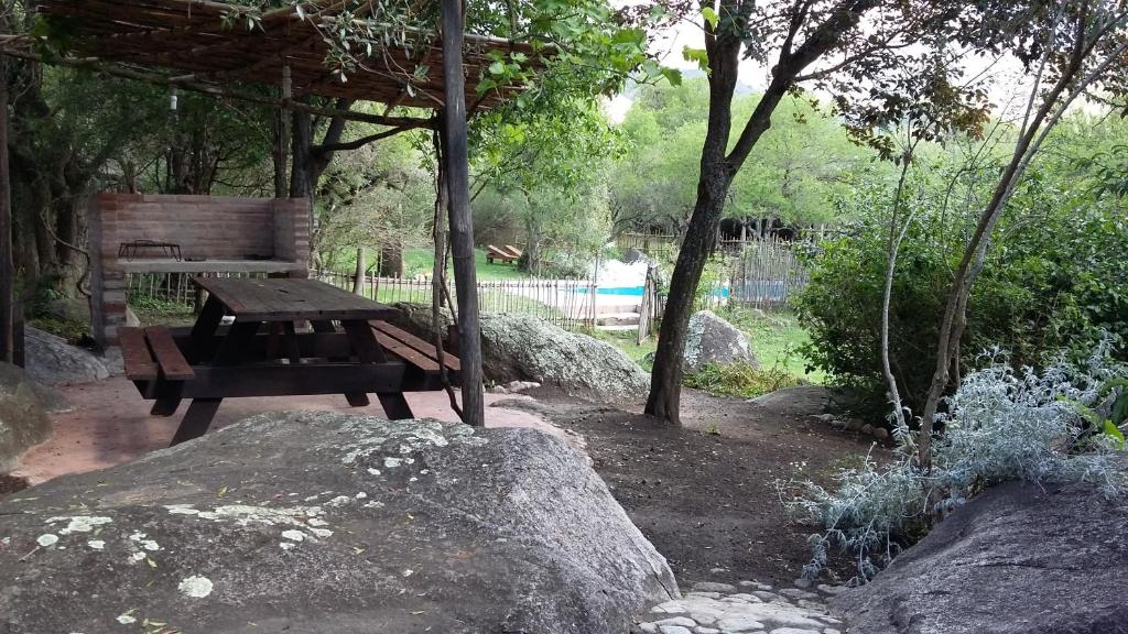 Cabañas Entrelomas - 3