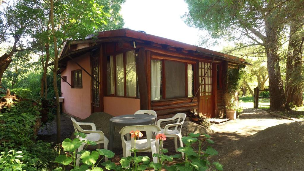 Cabañas Entrelomas - 4