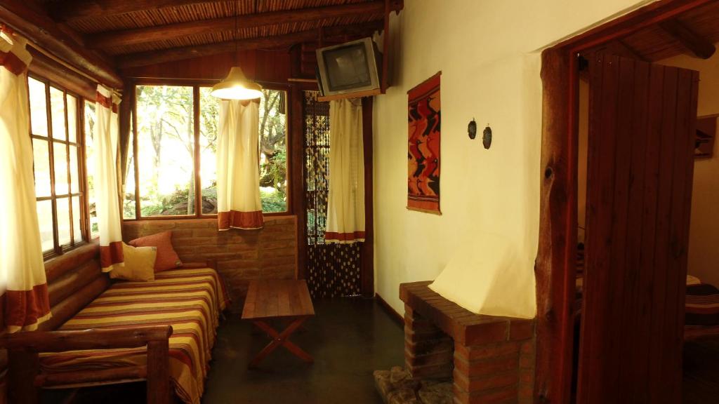 Cabañas Entrelomas - 5