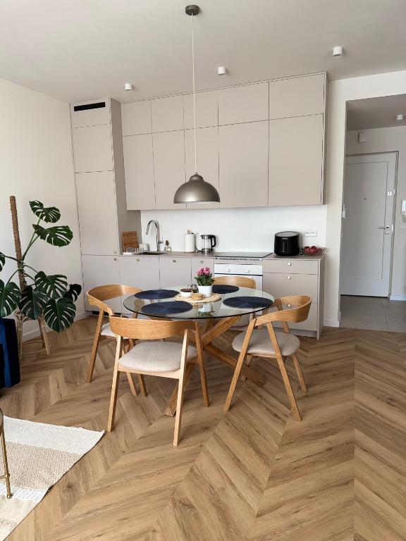 Olszańska Gem, Krakov